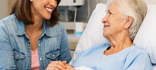 Acompanhante Hospitalar Acompanhante Hospitalar