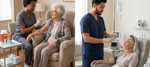 Medicações IM e Endovenoso Medicações IM e Endovenoso